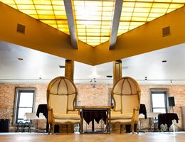 Architect Bar and Social House is a  World Class Wedding Venues Gold Member