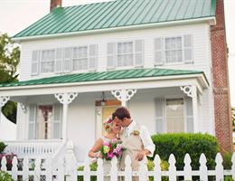 Bellefont Plantation House is a  World Class Wedding Venues Gold Member