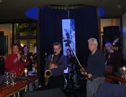 Blue Restaurant and Bar is a  World Class Wedding Venues Gold Member