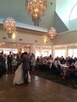 Bluewater Waterfront Grill is a  World Class Wedding Venues Gold Member