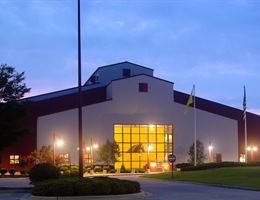 Bob Martin Eastern Agricultural Center is a  World Class Wedding Venues Gold Member