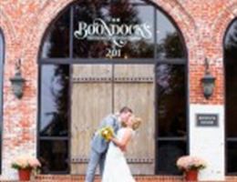 Cross and Main - Boondocks Events is a  World Class Wedding Venues Gold Member