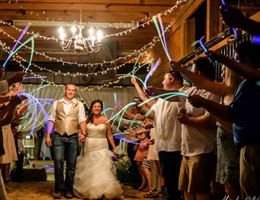 Breezy Meadows Farm is a  World Class Wedding Venues Gold Member