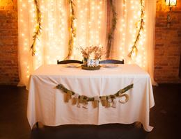 Brick And Mortar Events is a  World Class Wedding Venues Gold Member