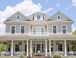Burke Manor Inn is a  World Class Wedding Venues Gold Member