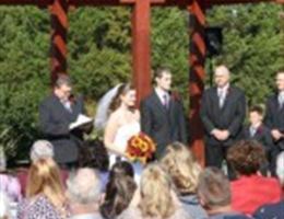 Bur-Mil Park is a  World Class Wedding Venues Gold Member