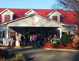 Cabarrus Shrine Club is a  World Class Wedding Venues Gold Member