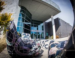 Cameron Art Museum is a  World Class Wedding Venues Gold Member