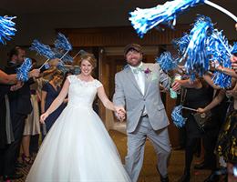 Carolina Club is a  World Class Wedding Venues Gold Member