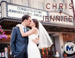 Carolina Theatre Greensboro is a  World Class Wedding Venues Gold Member
