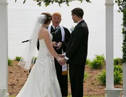 Celebrations at Lake Gaston is a  World Class Wedding Venues Gold Member