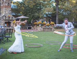 Chapel Hill Carriage House is a  World Class Wedding Venues Gold Member