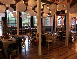 Chatham Mills is a  World Class Wedding Venues Gold Member