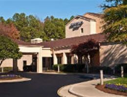 Courtyard Raleigh-Durham Airport/Morrisville is a  World Class Wedding Venues Gold Member