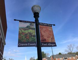 Craven Arts Council And Gallery Inc. is a  World Class Wedding Venues Gold Member