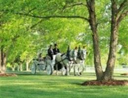 DeStarte Bed and Breakfast Inn is a  World Class Wedding Venues Gold Member