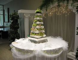 The Walker Center is a  World Class Wedding Venues Gold Member