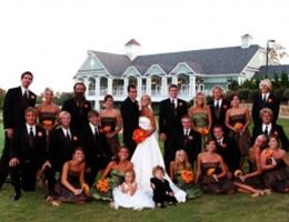 Duck Woods Country Club is a  World Class Wedding Venues Gold Member