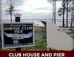 Elizabeth City Shrine Club is a  World Class Wedding Venues Gold Member
