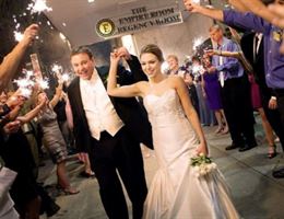 Elm Street Center is a  World Class Wedding Venues Gold Member