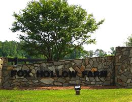 Fox Hollow Farms is a  World Class Wedding Venues Gold Member