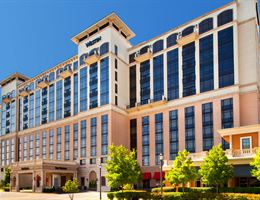 Westin Huntsville is a  World Class Wedding Venues Gold Member