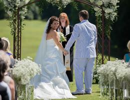 Rock Creek Golf Club is a  World Class Wedding Venues Gold Member