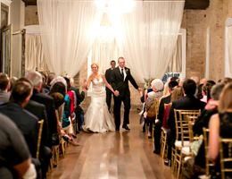 The Grand on Foster is a  World Class Wedding Venues Gold Member