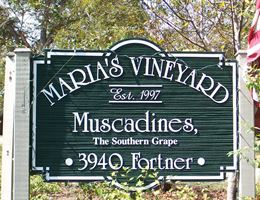 Maria's Vineyard is a  World Class Wedding Venues Gold Member