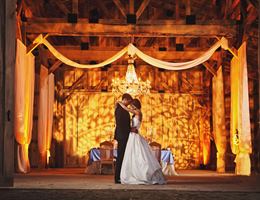 The Barn at Pisgah Hill is a  World Class Wedding Venues Gold Member