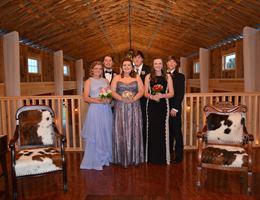 The Farm at Rocky Top is a  World Class Wedding Venues Gold Member