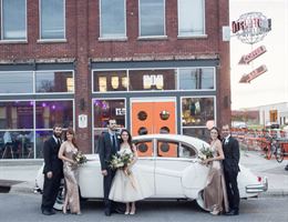 Saturn is a  World Class Wedding Venues Gold Member