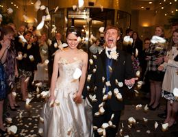 The Wynfrey Hotel is a  World Class Wedding Venues Gold Member
