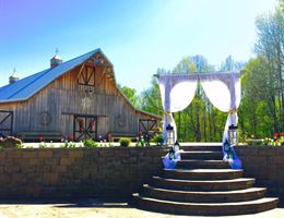 The Barn at Snider Farms is a  World Class Wedding Venues Gold Member