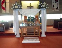 Good Shepherd United Methodist Church is a  World Class Wedding Venues Gold Member