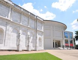 Brooks Museum of Art is a  World Class Wedding Venues Gold Member