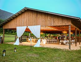 Springtree Farms is a  World Class Wedding Venues Gold Member