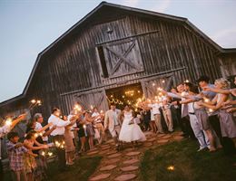 Cactus Creek Barn is a  World Class Wedding Venues Gold Member