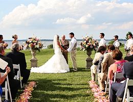Hyatt Regency Chesapeake Bay Golf, Resort, Spa and Marina is a  World Class Wedding Venues Gold Member