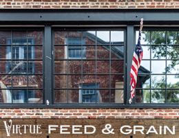 Virtue Feed and Grain is a  World Class Wedding Venues Gold Member