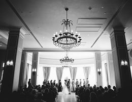 Stonewall Jackson Hotel is a  World Class Wedding Venues Gold Member