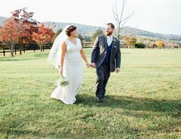 Wolftrap Farm is a  World Class Wedding Venues Gold Member