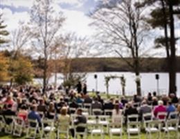 Woodloch Resort is a  World Class Wedding Venues Gold Member