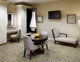 Hilton Garden Inn Philadelphia / Fort Washington is a  World Class Wedding Venues Gold Member