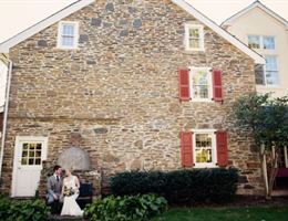 Joseph Ambler Inn is a  World Class Wedding Venues Gold Member