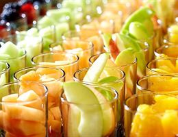 Pittsburgh Marriott North is a  World Class Wedding Venues Gold Member