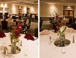 Crowne Plaza Philadelphia Bucks County is a  World Class Wedding Venues Gold Member