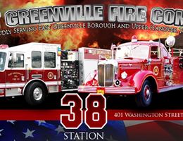 East Greenville Fire Hall Banquet Hall is a  World Class Wedding Venues Gold Member