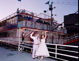 Gateway Flipper Fleet is a  World Class Wedding Venues Gold Member