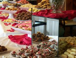 Futules' Harmar House is a  World Class Wedding Venues Gold Member